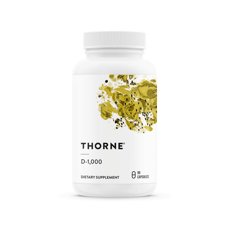 Thorne Vitamin D