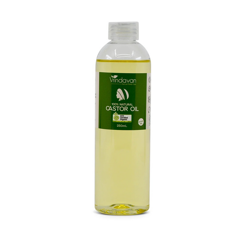 Vrindavan 100% Natural Castor Oil