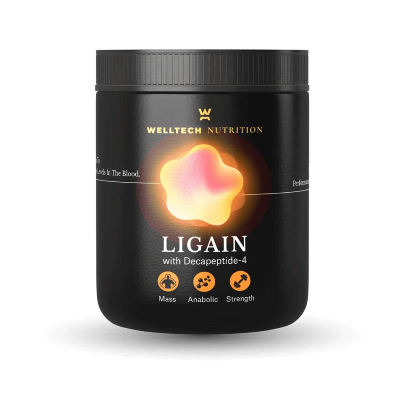 WellTech Ligain - Nutrition Capital