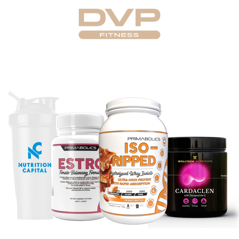 DVP Fitness - Fat Loss Pack