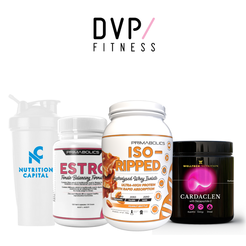 DVP Fitness - Fat Loss Pack