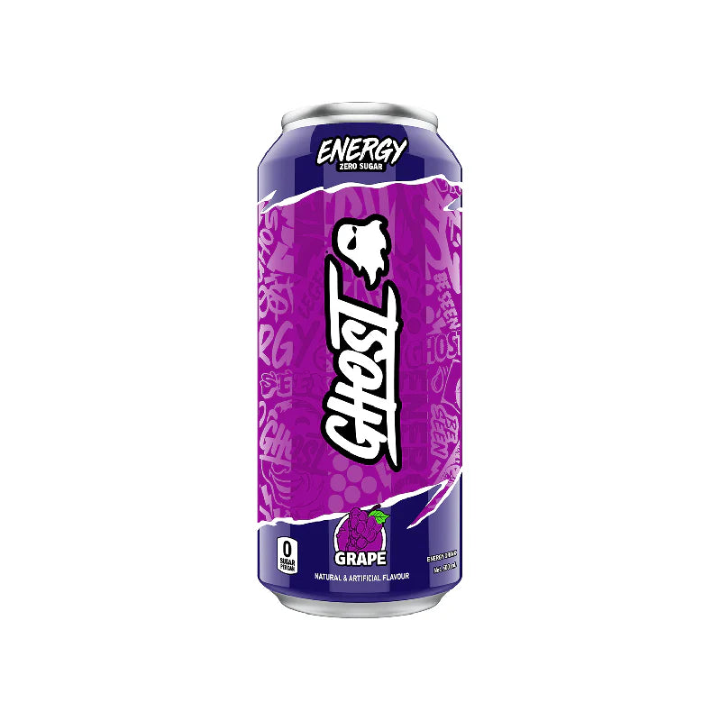 Ghost Energy Drink RTD