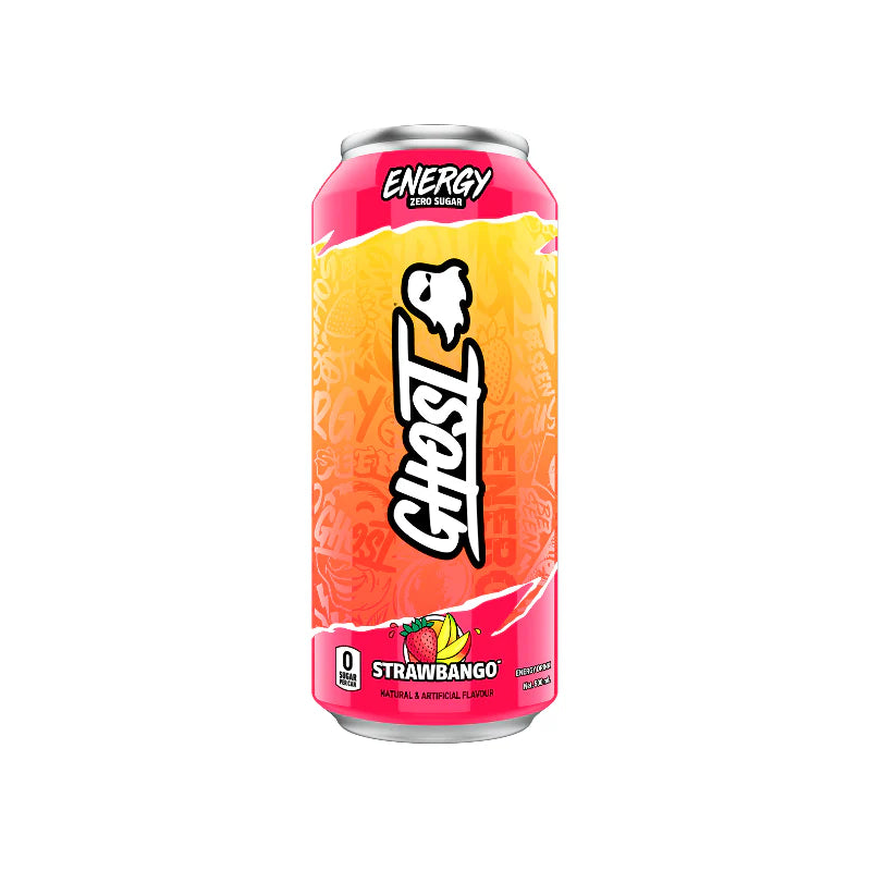 Ghost Energy Drink RTD