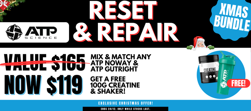 ATP | Reset & Repair