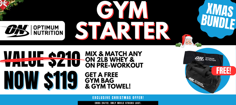 ON | Gym Starter