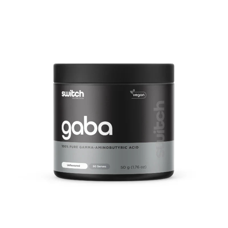 Switch Nutrition GABA