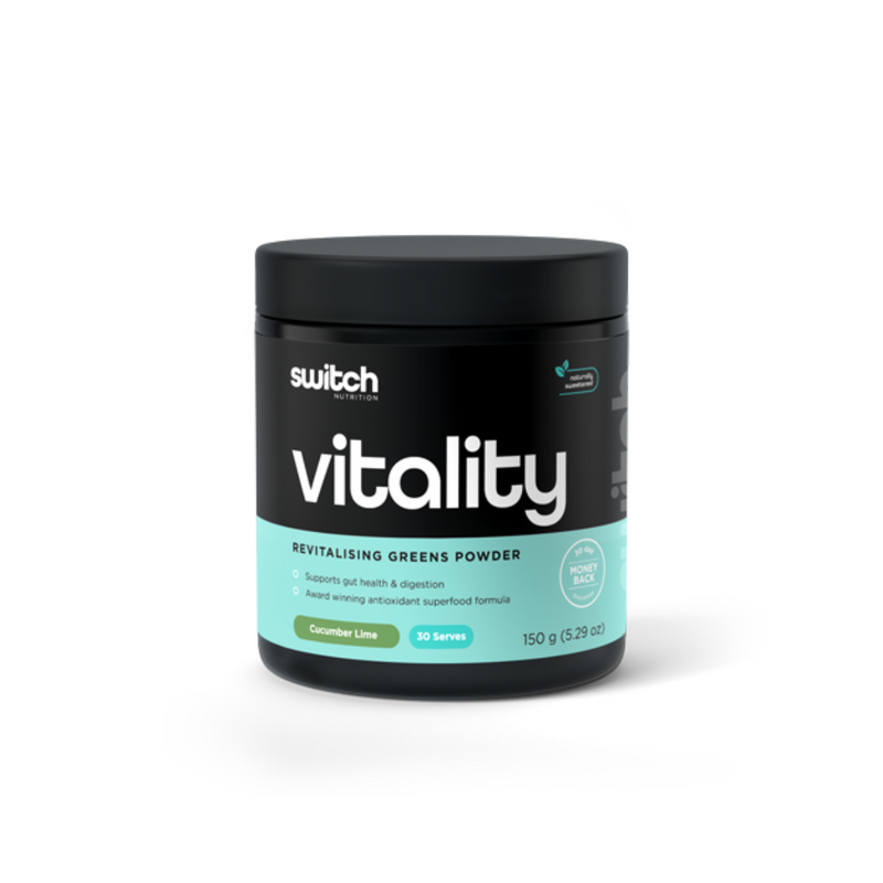 Switch Nutrition Vitality Switch (V2) - Nutrition Capital