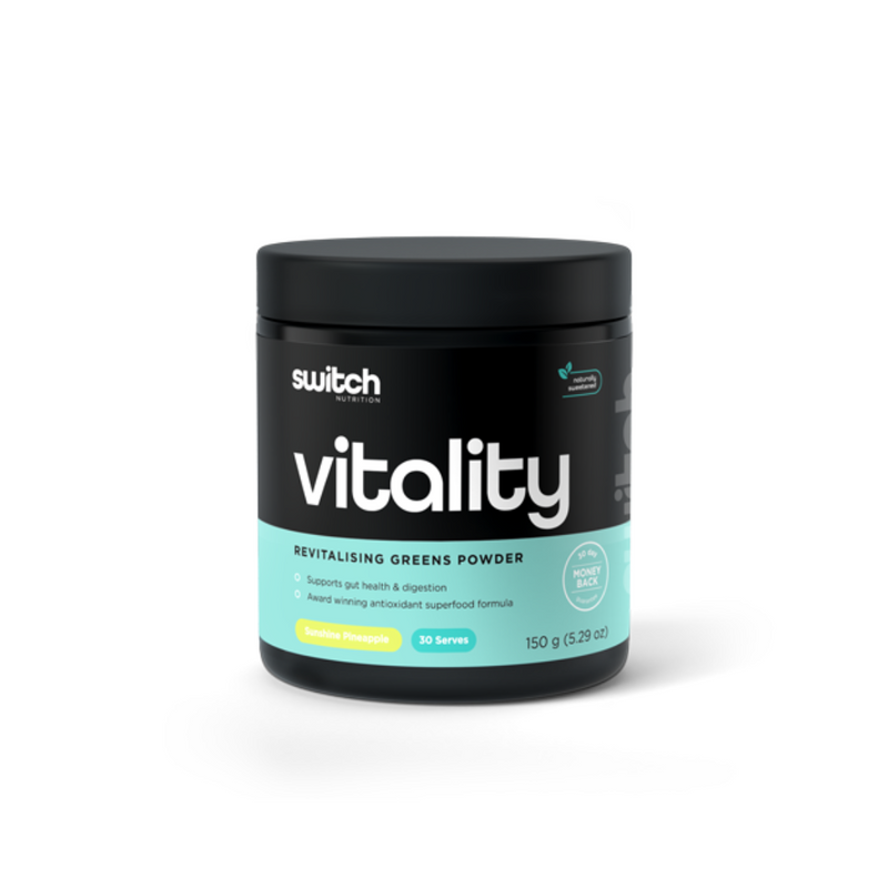 Switch Nutrition Vitality Switch (V2) - Nutrition Capital