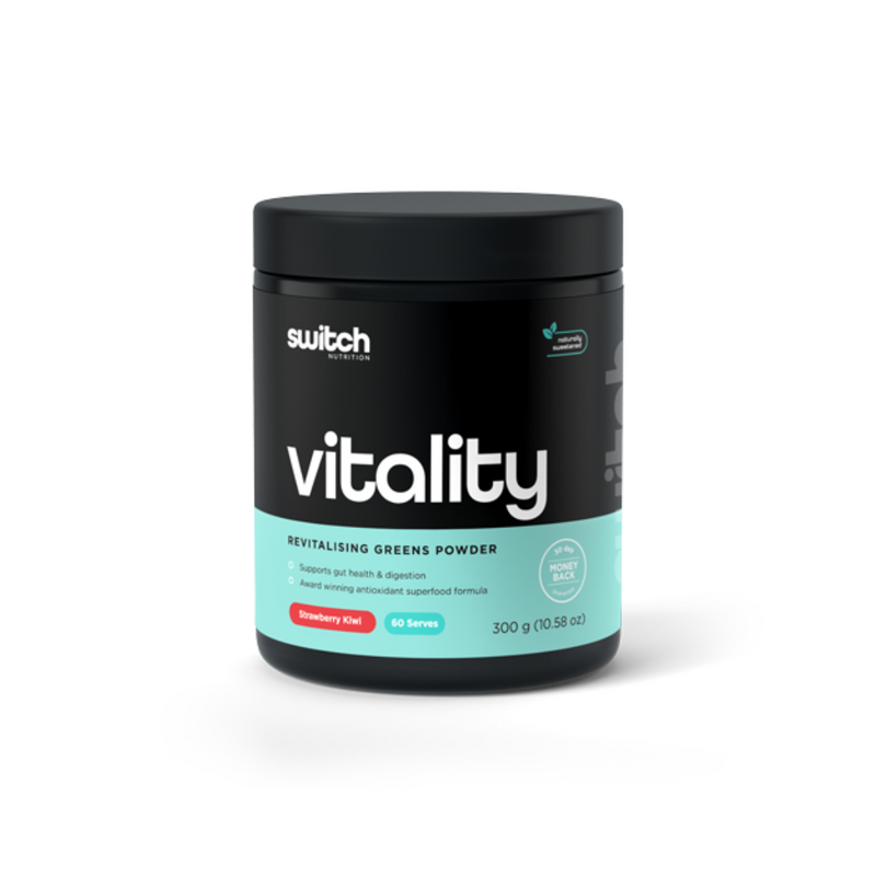 Switch Nutrition Vitality Switch (V2) - Nutrition Capital